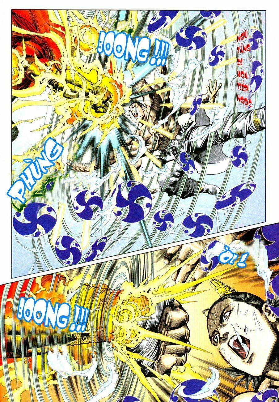 Song Hùng Kỳ Hiệp: Chapter 63
