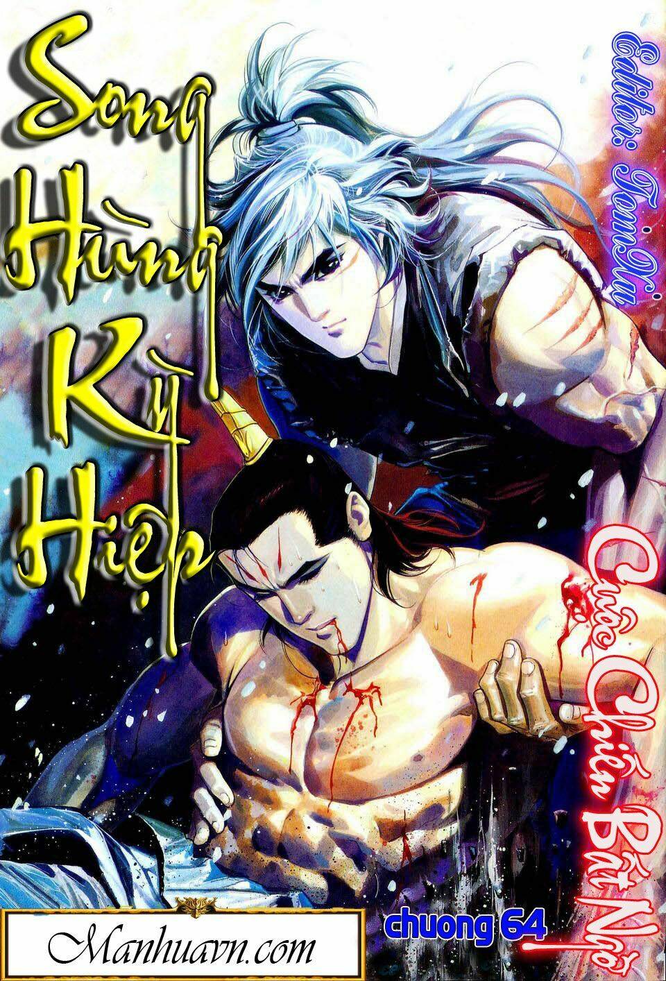 Song Hùng Kỳ Hiệp: Chapter 64