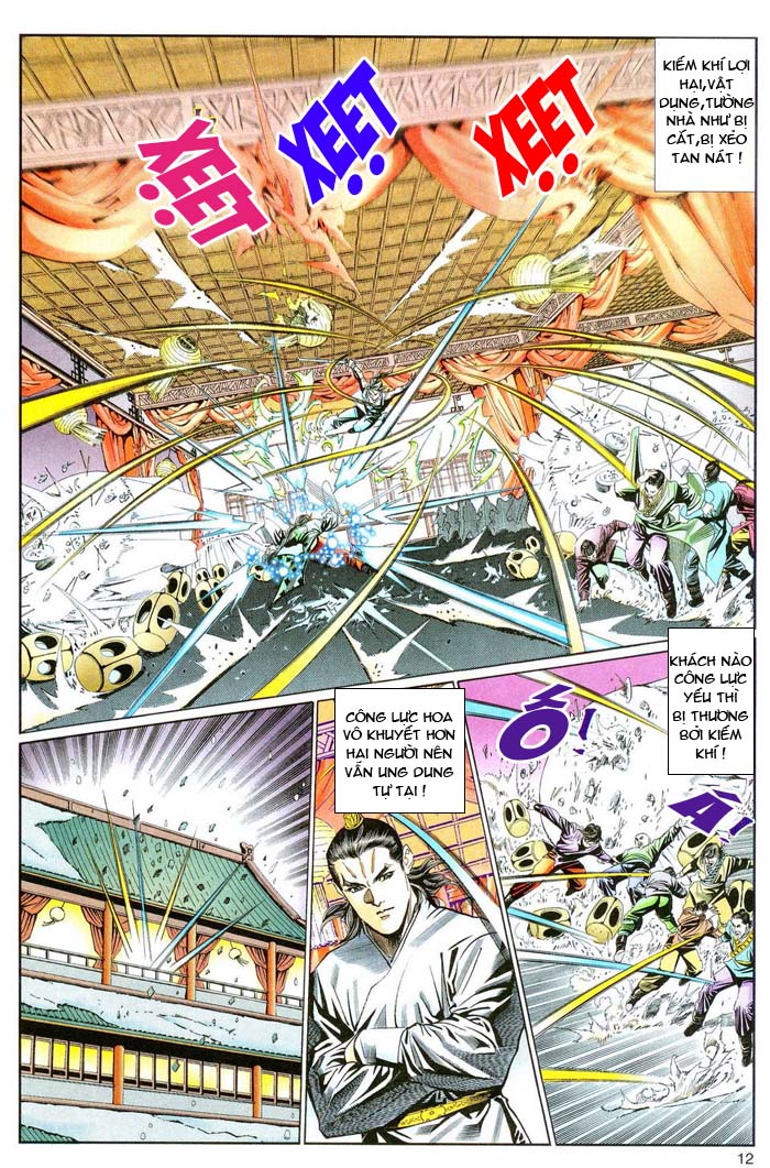 Song Hùng Kỳ Hiệp: Chapter 65