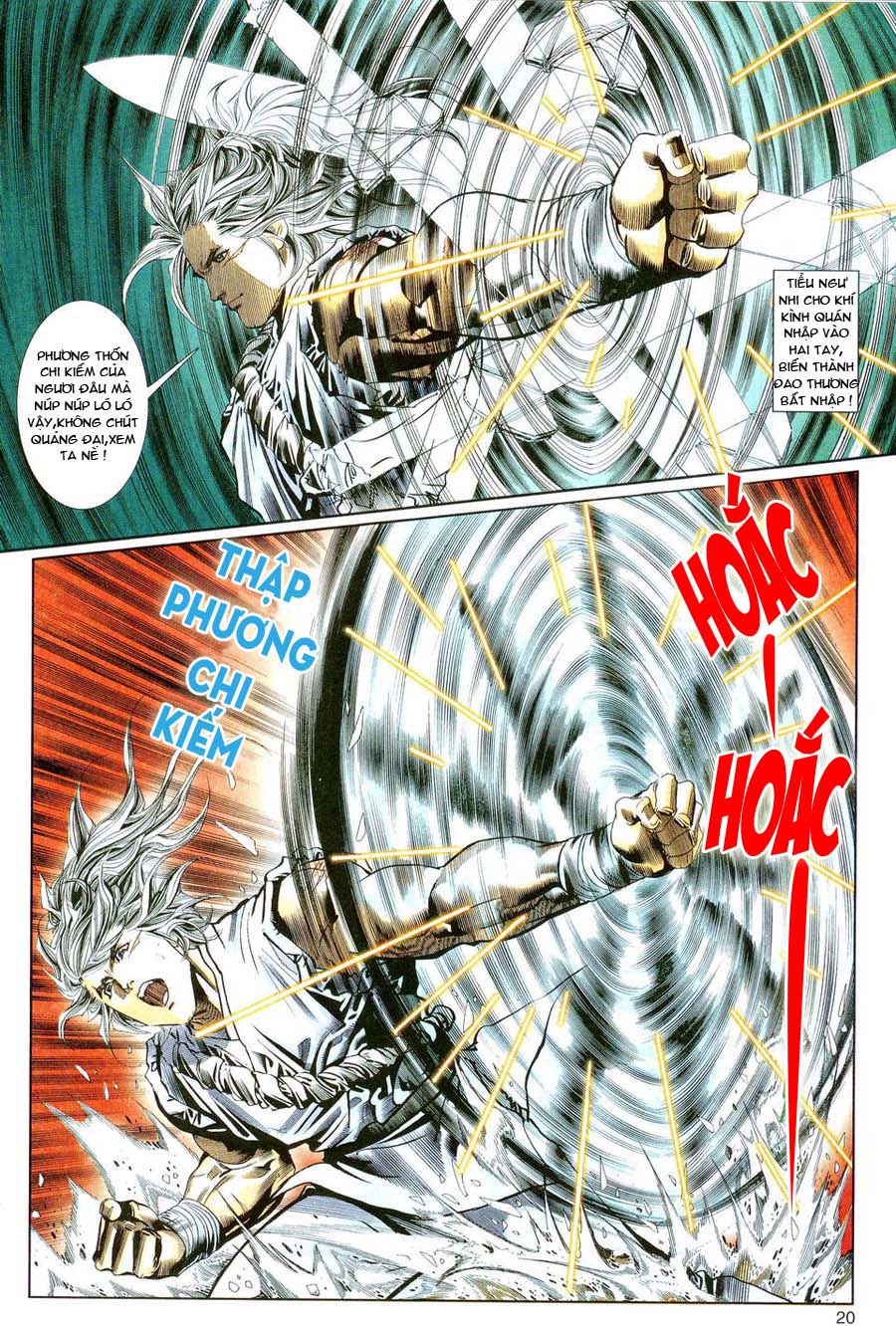 Song Hùng Kỳ Hiệp: Chapter 65