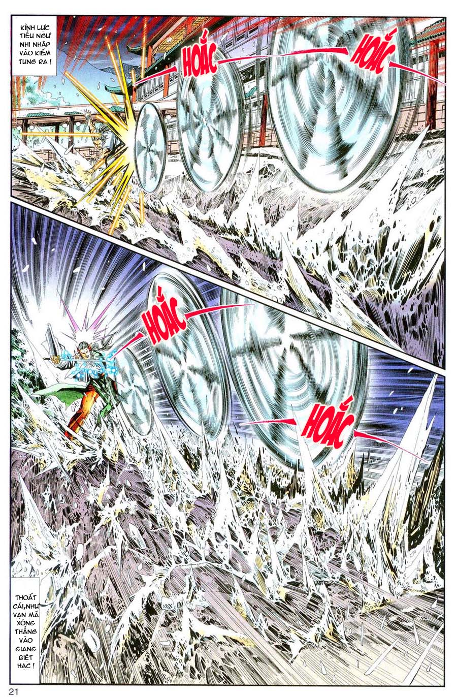 Song Hùng Kỳ Hiệp: Chapter 65