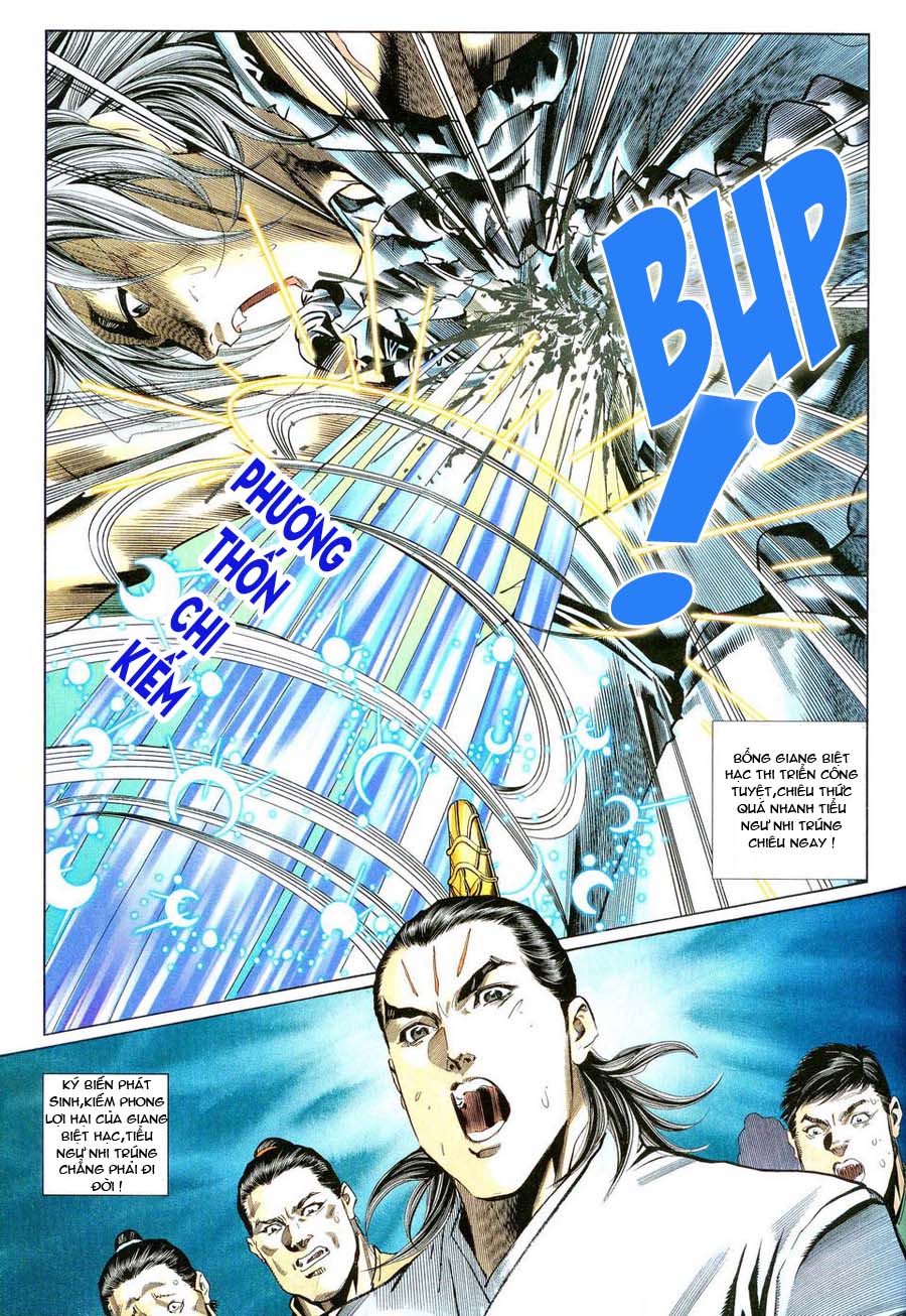 Song Hùng Kỳ Hiệp: Chapter 65