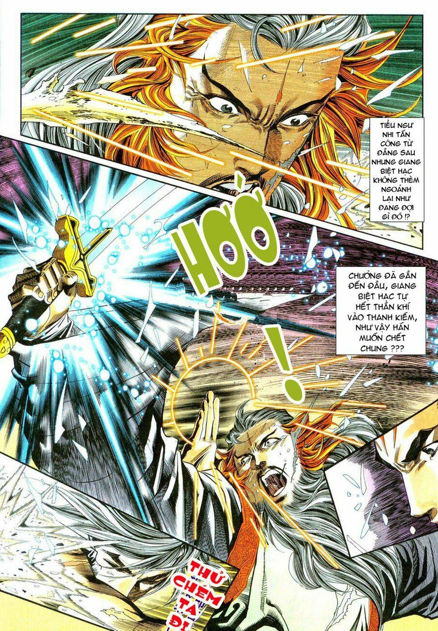 Song Hùng Kỳ Hiệp: Chapter 66