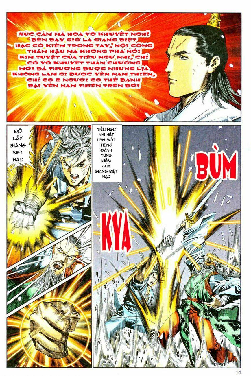 Song Hùng Kỳ Hiệp: Chapter 66