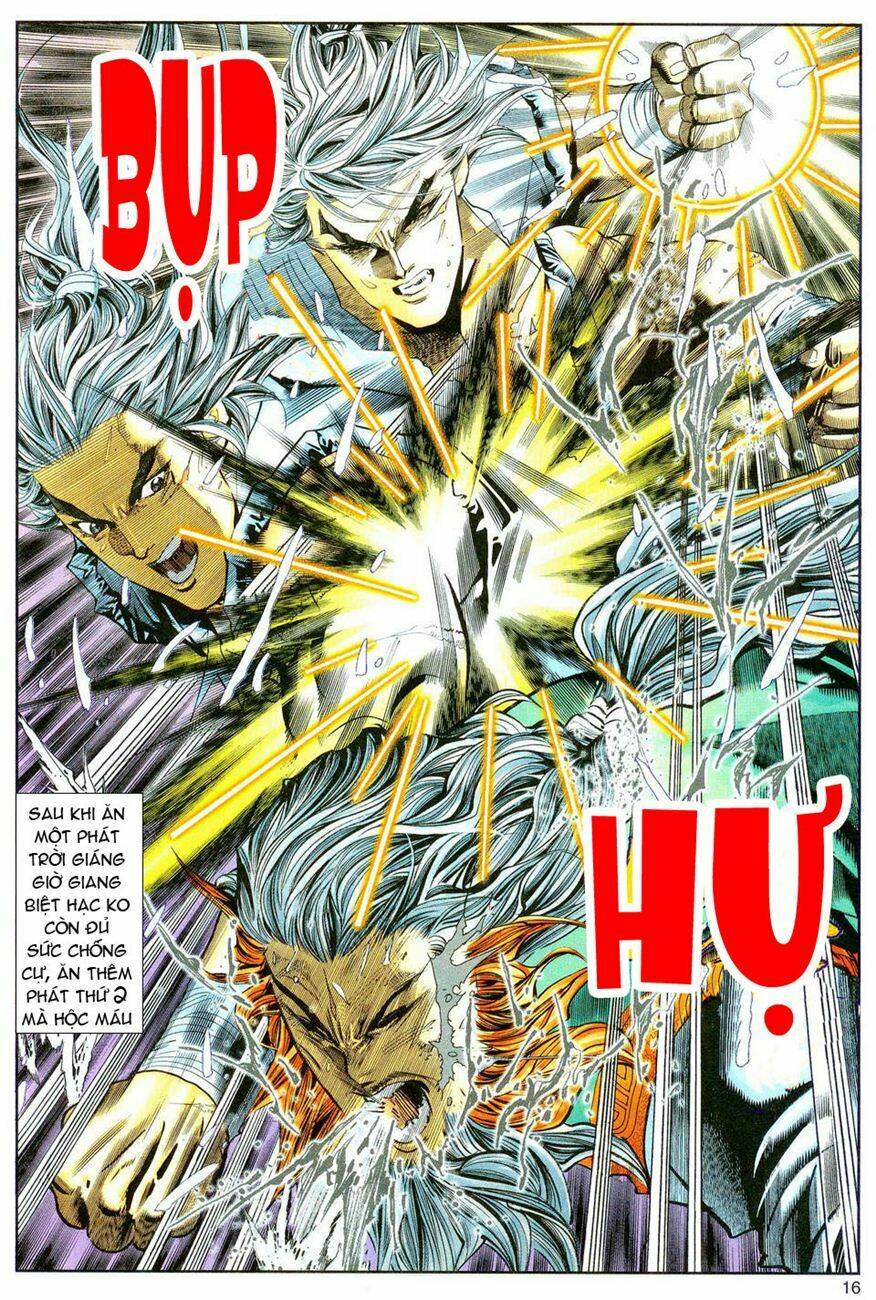 Song Hùng Kỳ Hiệp: Chapter 66
