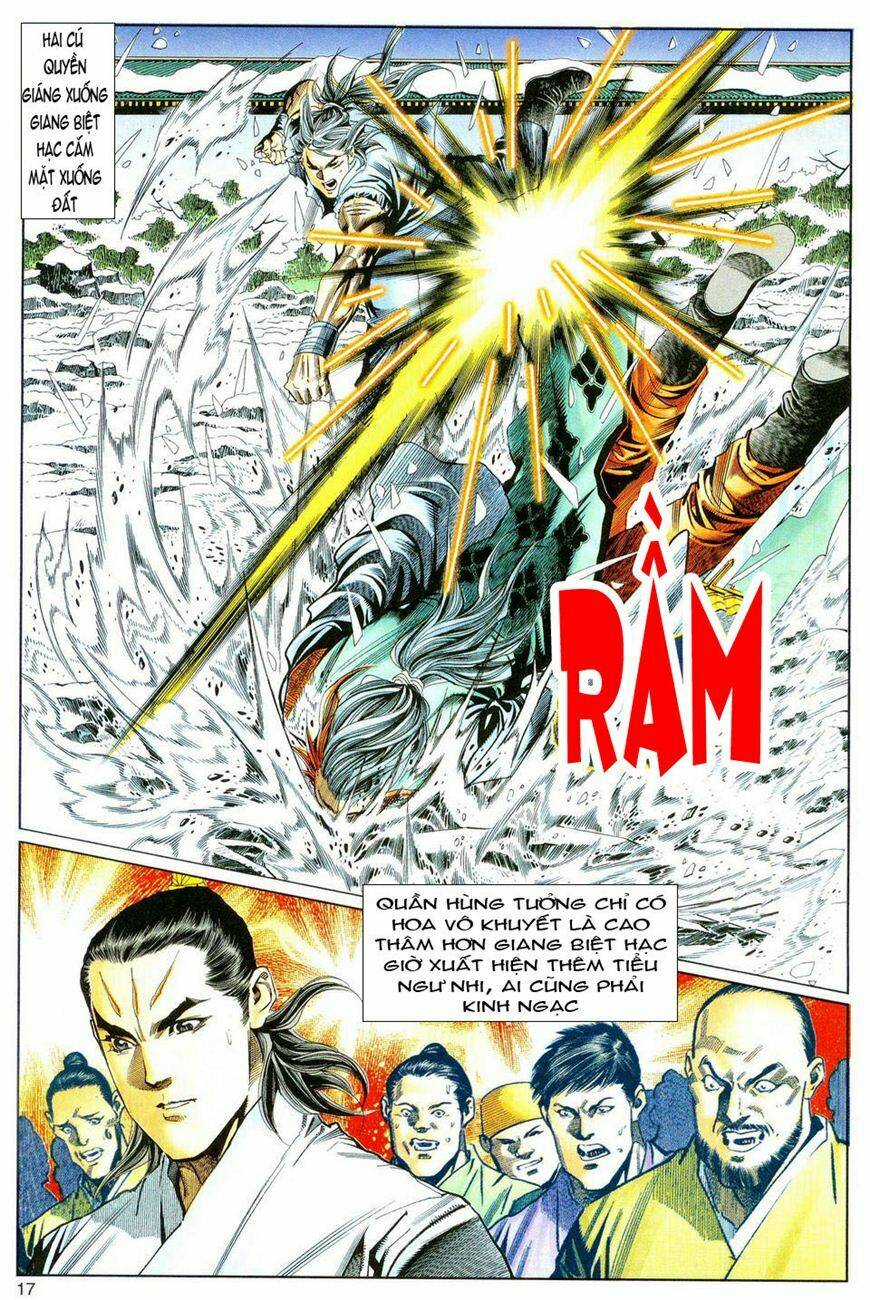 Song Hùng Kỳ Hiệp: Chapter 66