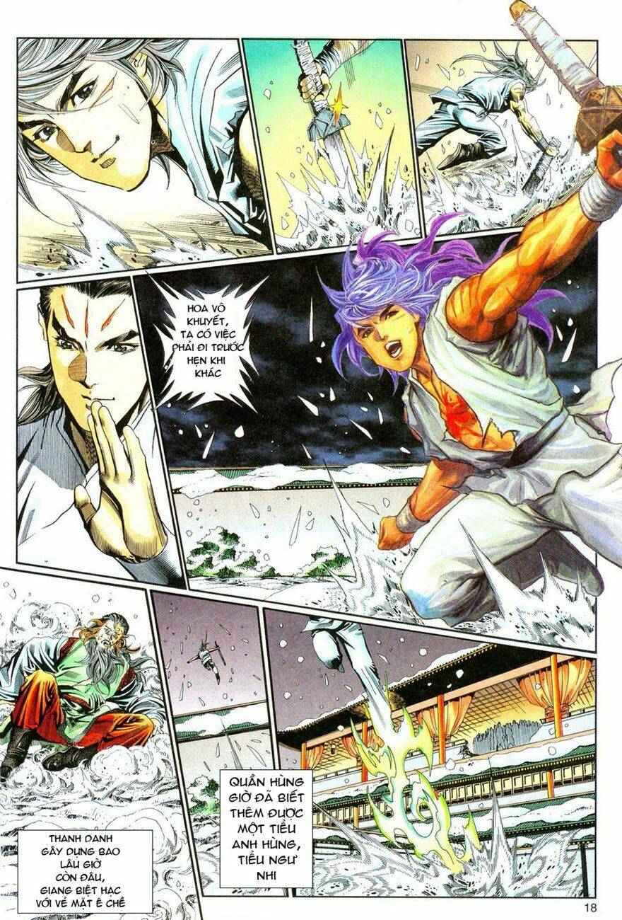 Song Hùng Kỳ Hiệp: Chapter 66