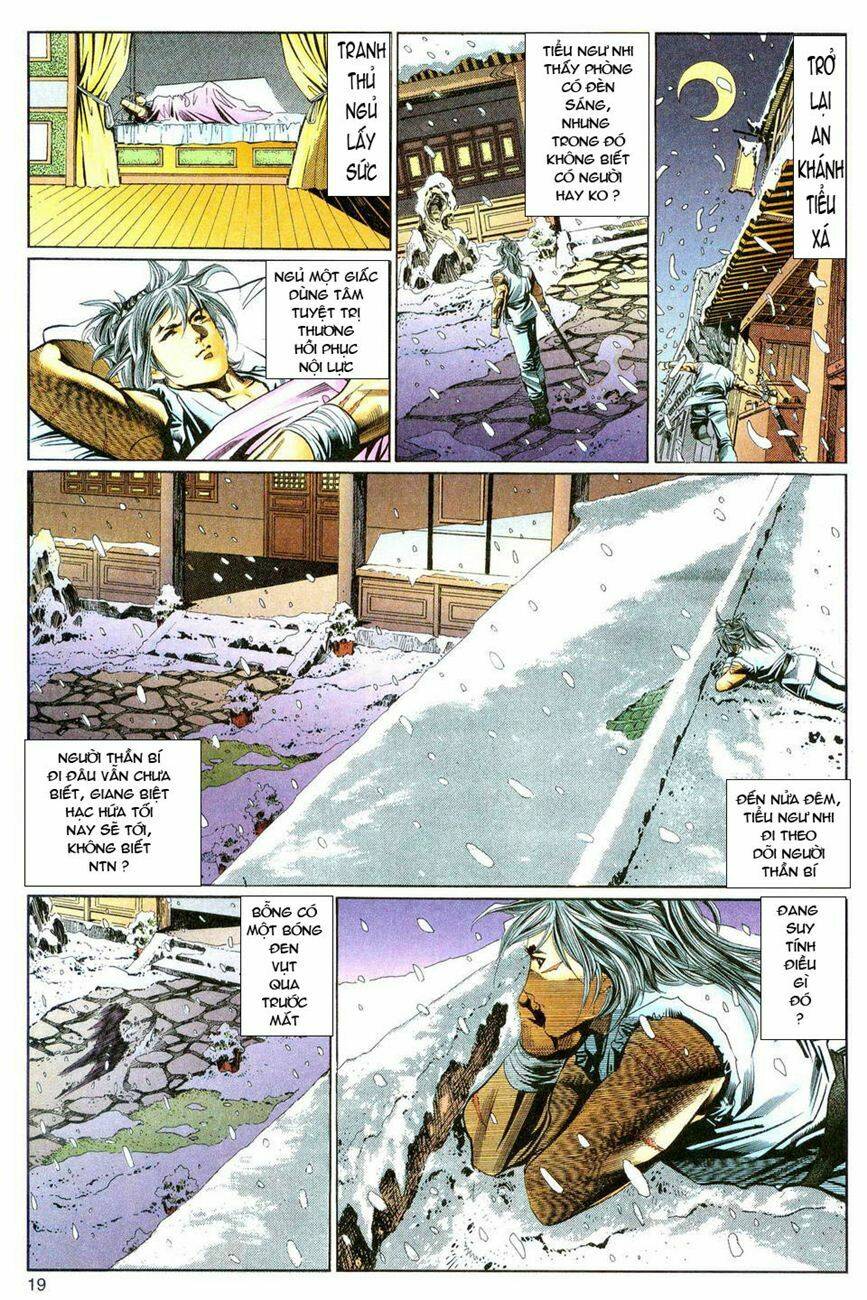 Song Hùng Kỳ Hiệp: Chapter 66