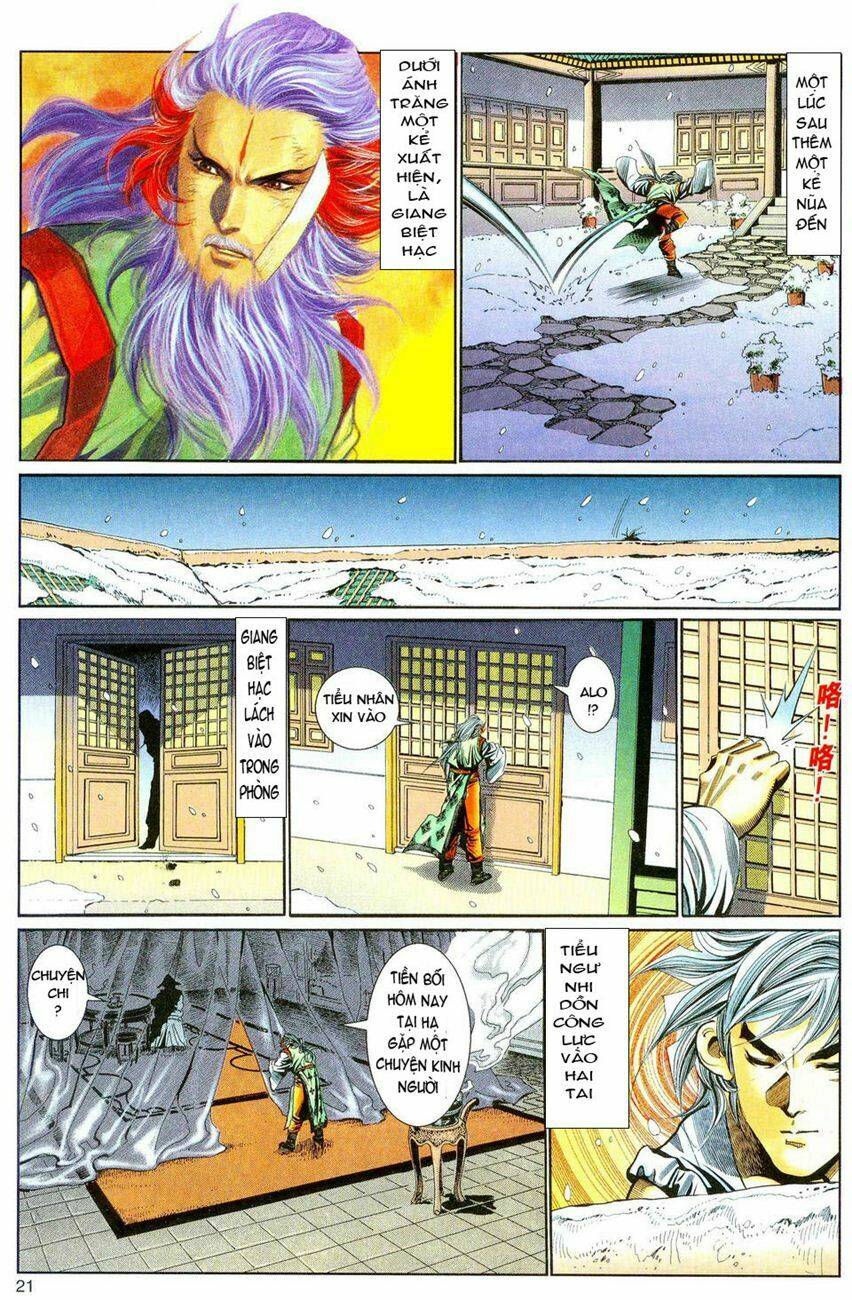 Song Hùng Kỳ Hiệp: Chapter 66