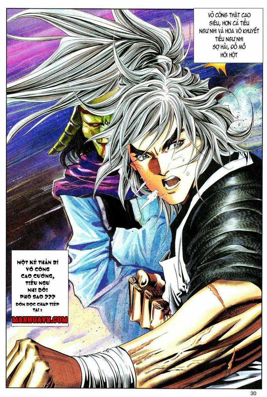 Song Hùng Kỳ Hiệp: Chapter 66