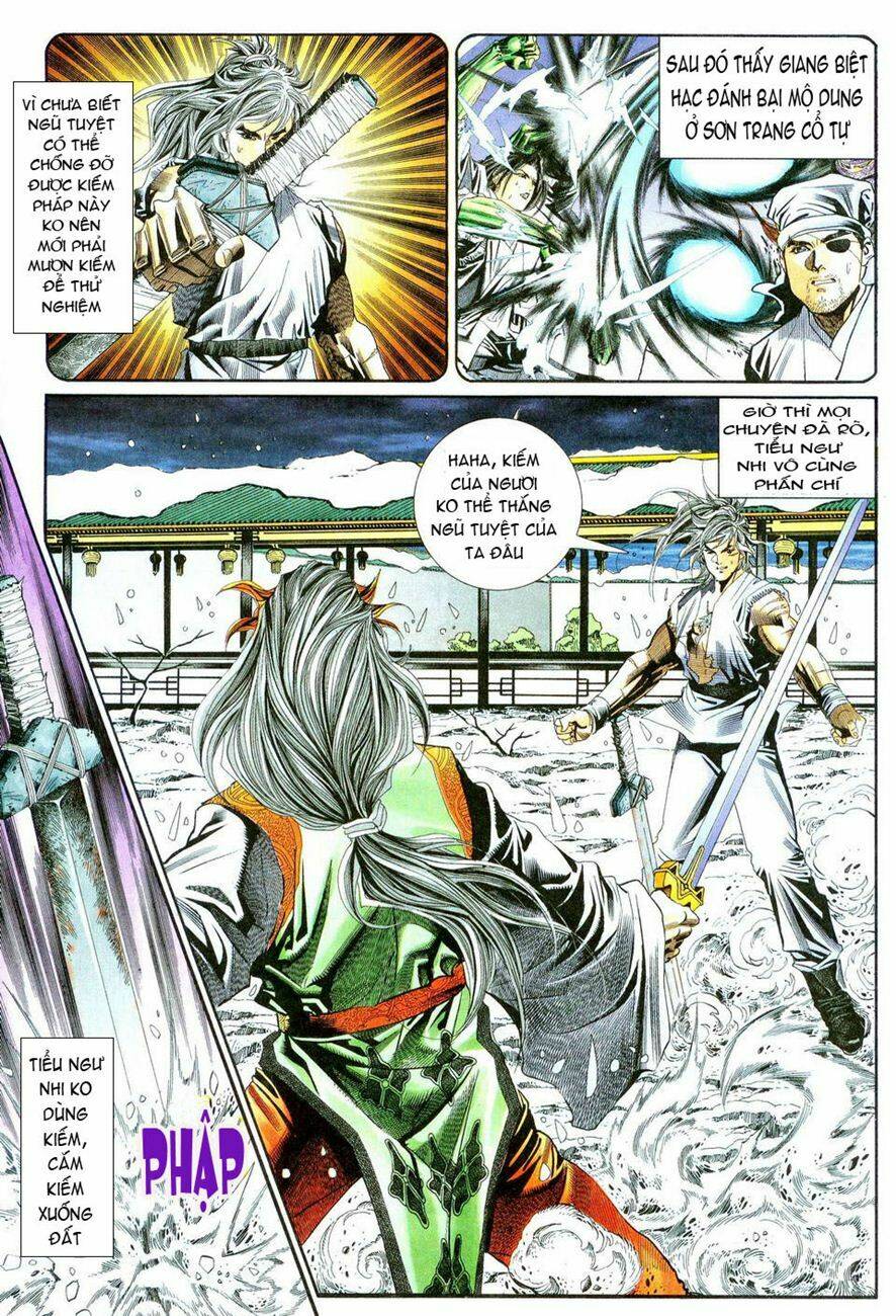 Song Hùng Kỳ Hiệp: Chapter 66
