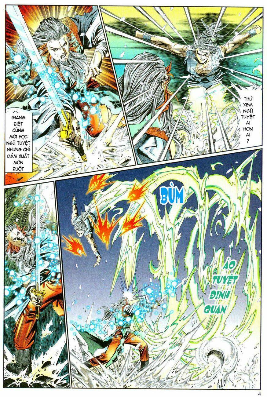 Song Hùng Kỳ Hiệp: Chapter 66