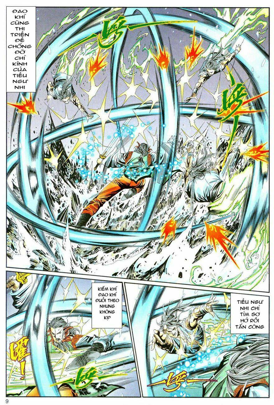 Song Hùng Kỳ Hiệp: Chapter 66