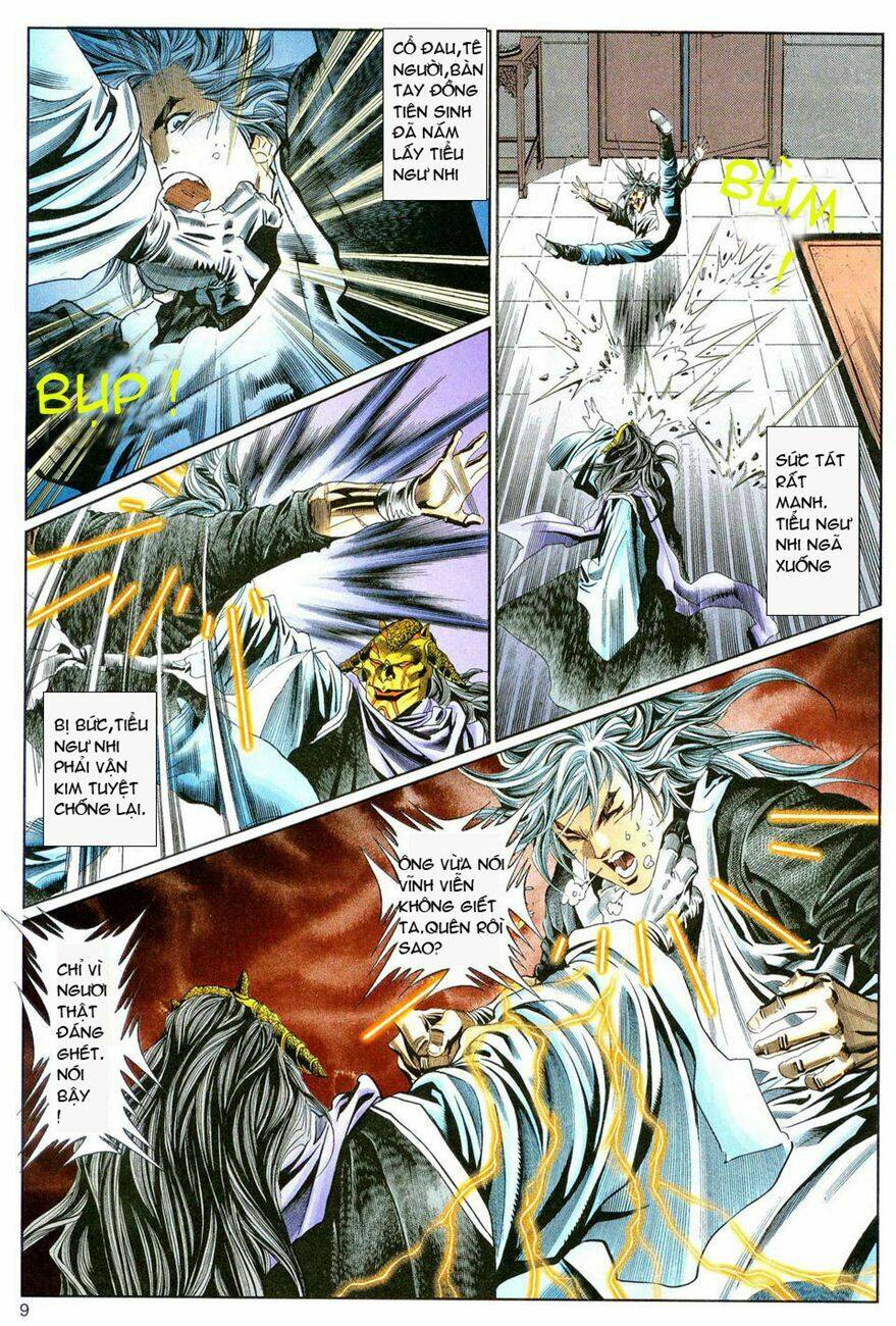 Song Hùng Kỳ Hiệp: Chapter 67
