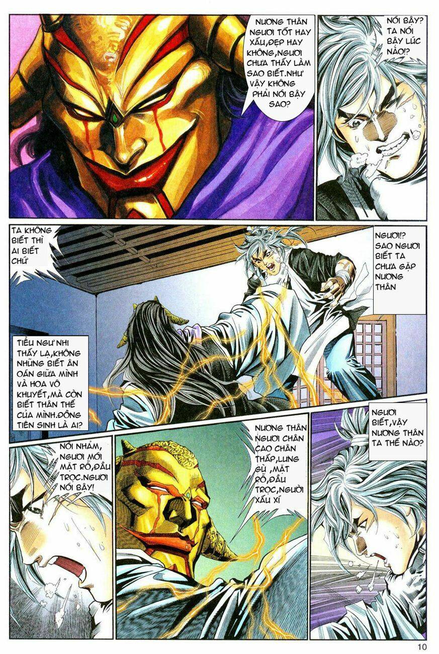Song Hùng Kỳ Hiệp: Chapter 67