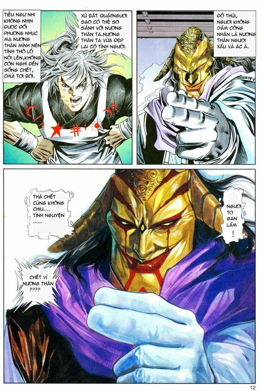 Song Hùng Kỳ Hiệp: Chapter 67