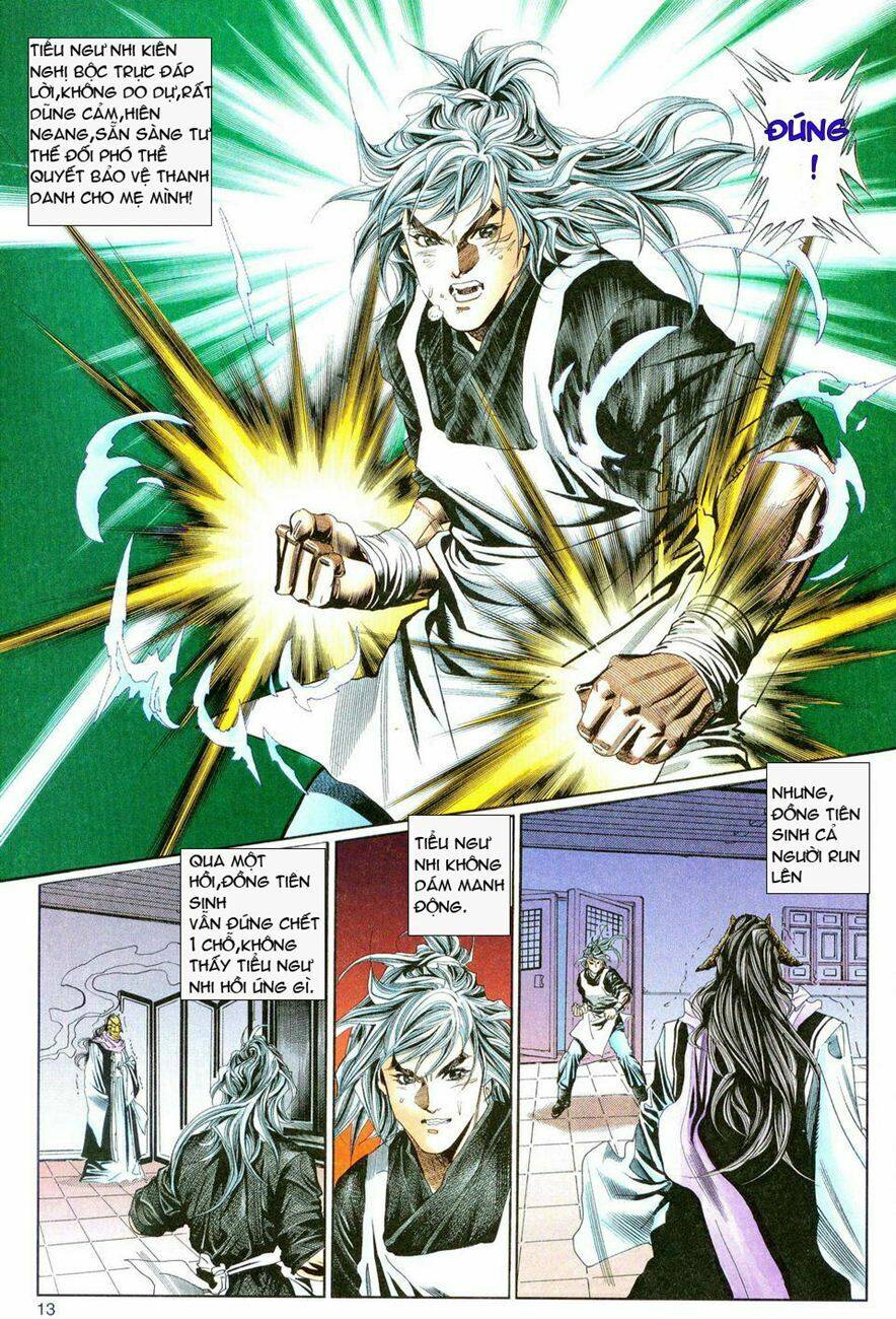 Song Hùng Kỳ Hiệp: Chapter 67