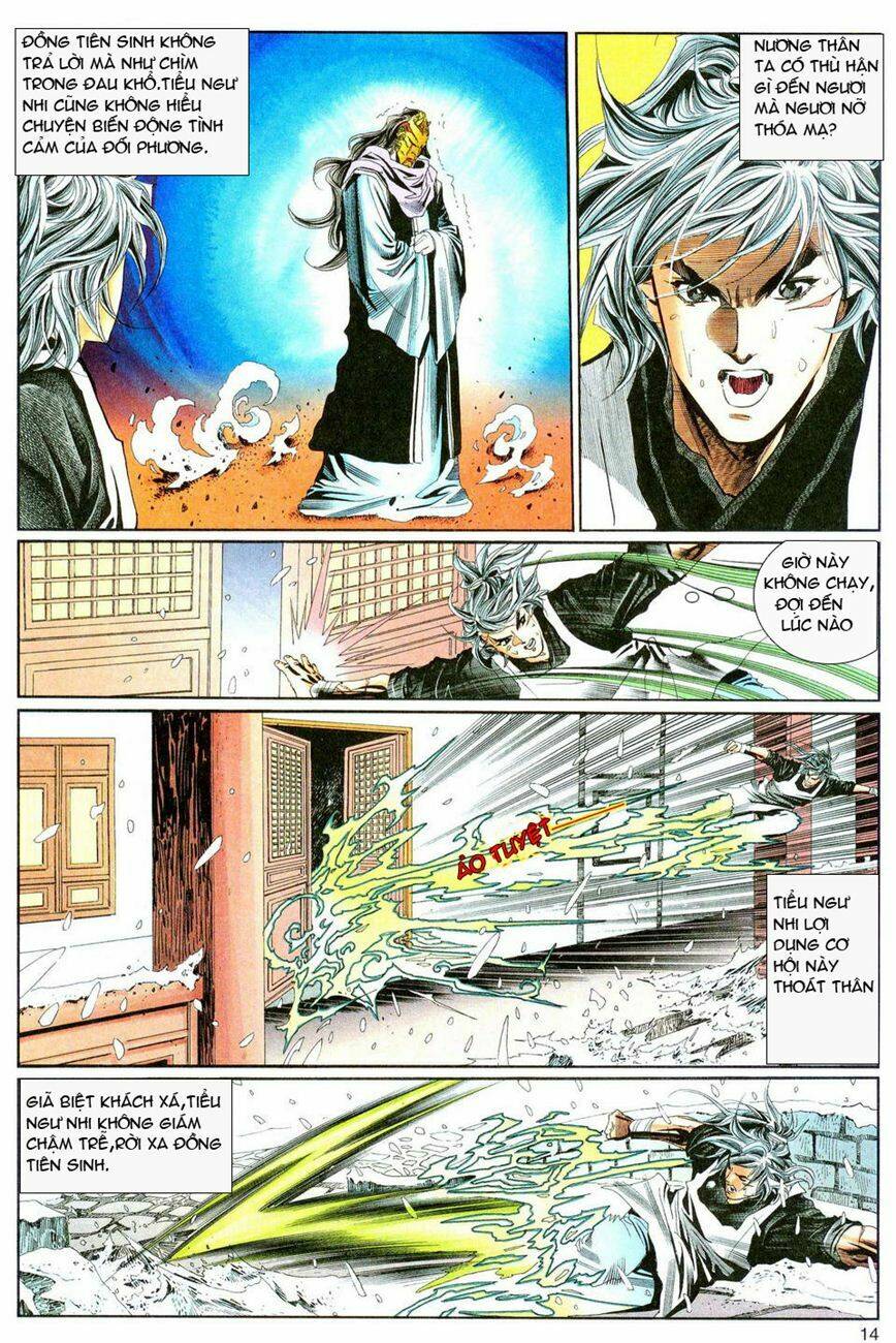 Song Hùng Kỳ Hiệp: Chapter 67