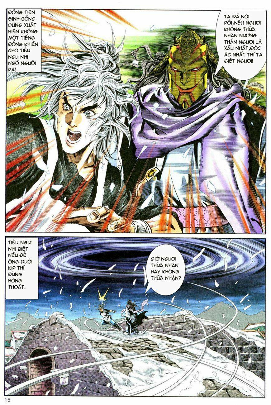 Song Hùng Kỳ Hiệp: Chapter 67