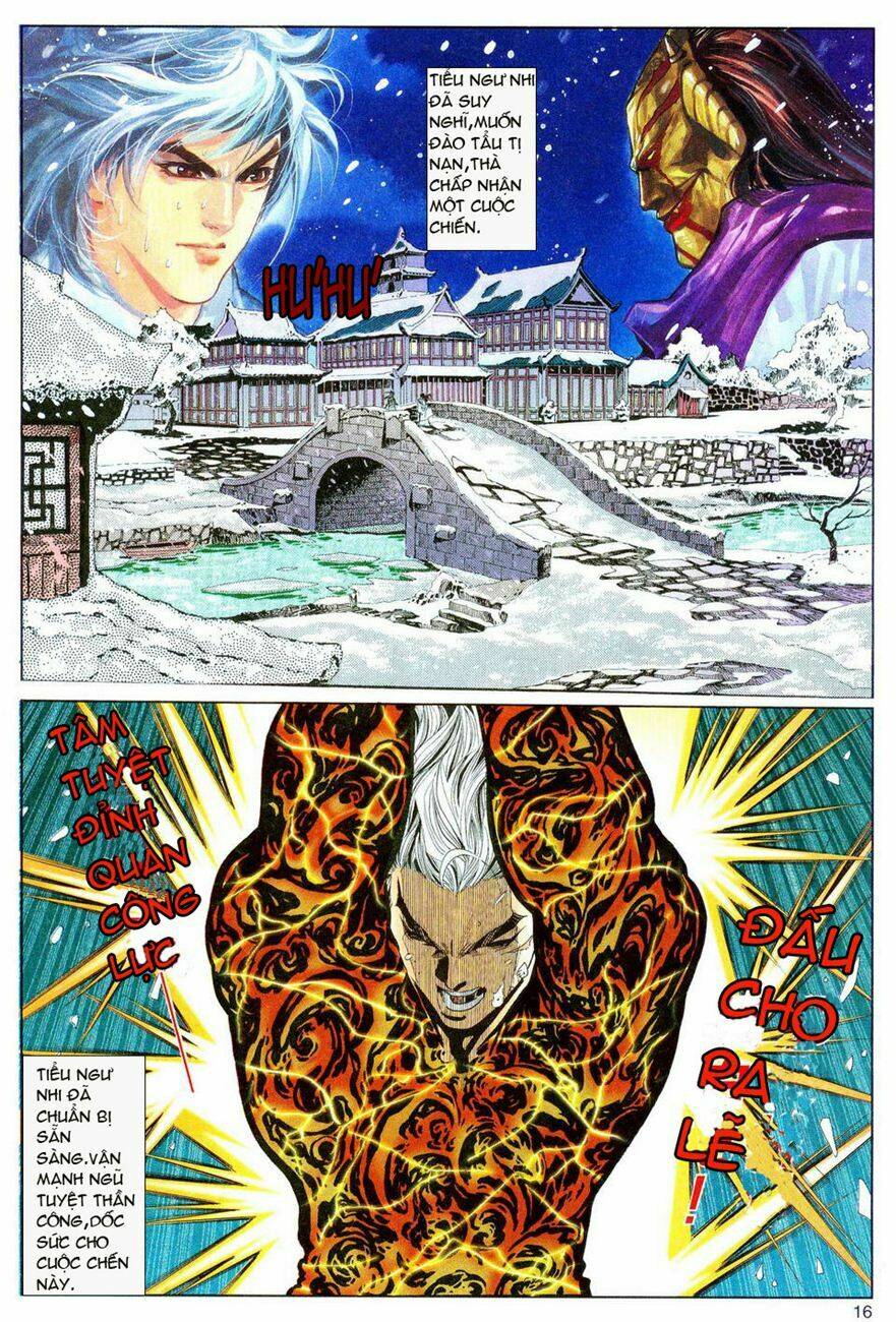 Song Hùng Kỳ Hiệp: Chapter 67