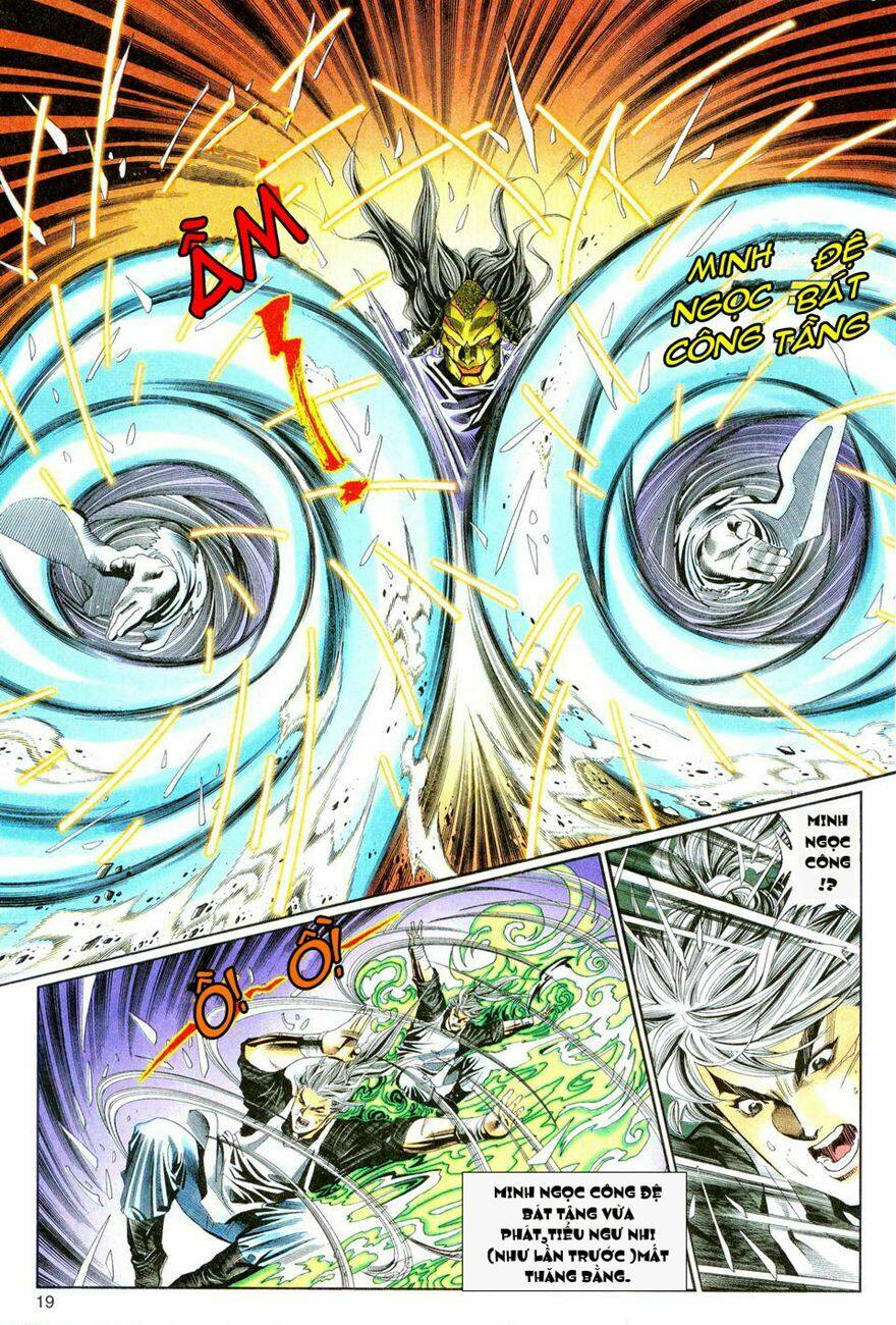Song Hùng Kỳ Hiệp: Chapter 67