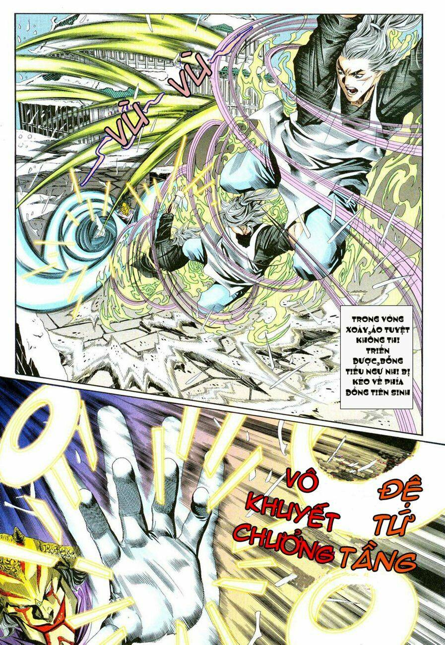 Song Hùng Kỳ Hiệp: Chapter 67
