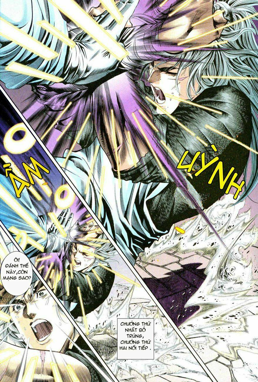 Song Hùng Kỳ Hiệp: Chapter 67
