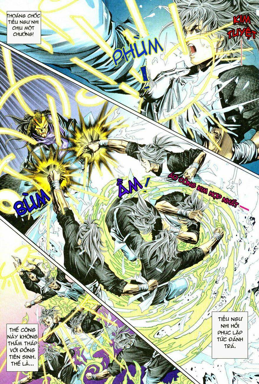 Song Hùng Kỳ Hiệp: Chapter 67