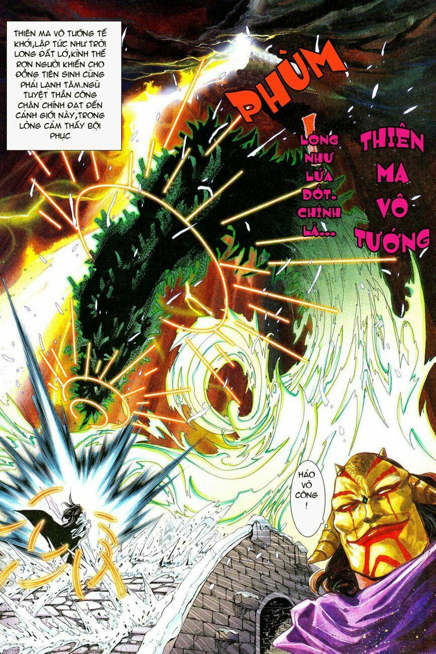 Song Hùng Kỳ Hiệp: Chapter 67