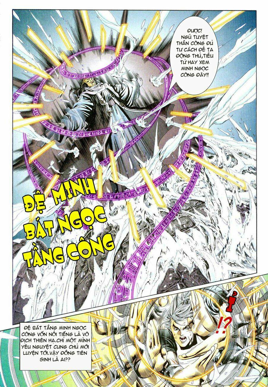 Song Hùng Kỳ Hiệp: Chapter 67