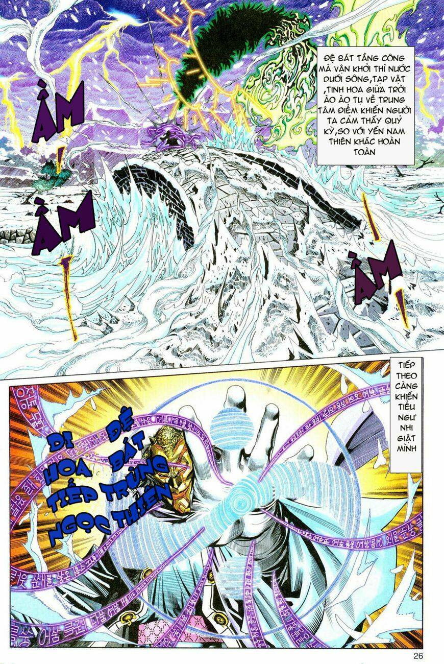 Song Hùng Kỳ Hiệp: Chapter 67