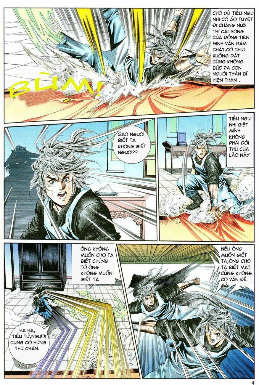 Song Hùng Kỳ Hiệp: Chapter 67