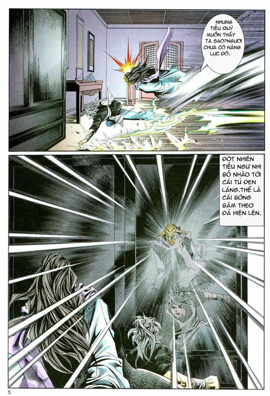 Song Hùng Kỳ Hiệp: Chapter 67