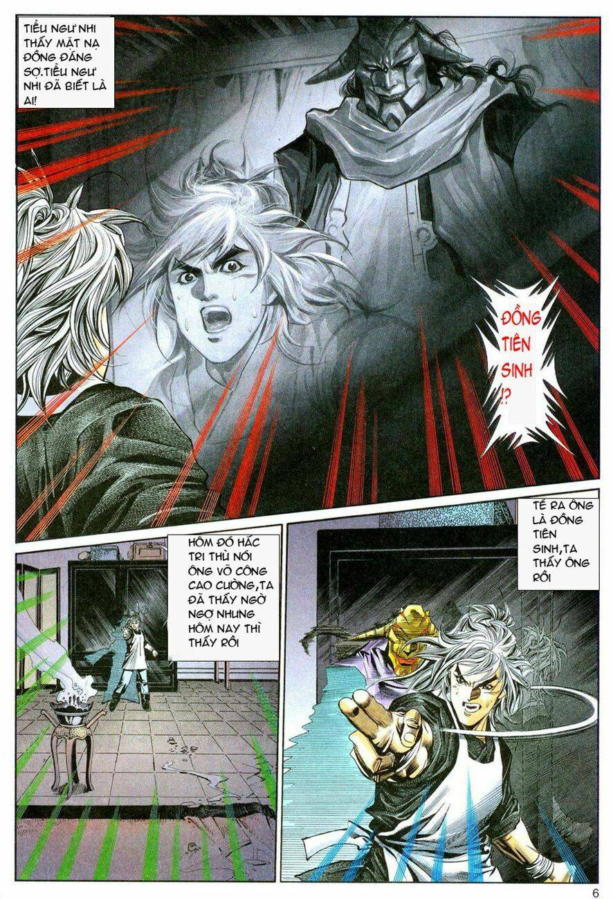 Song Hùng Kỳ Hiệp: Chapter 67