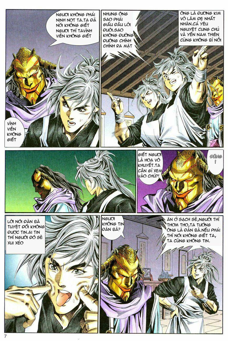 Song Hùng Kỳ Hiệp: Chapter 67