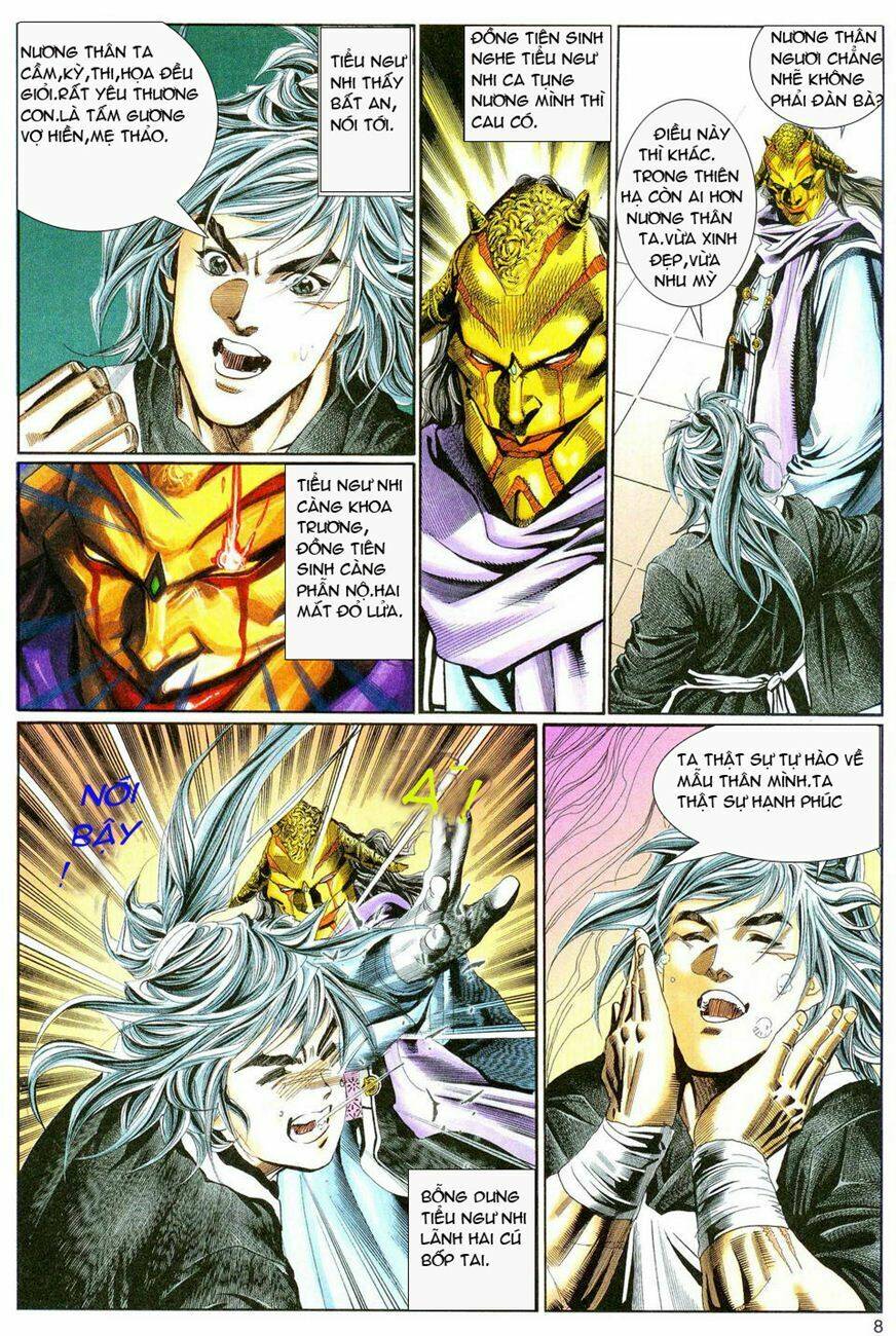 Song Hùng Kỳ Hiệp: Chapter 67