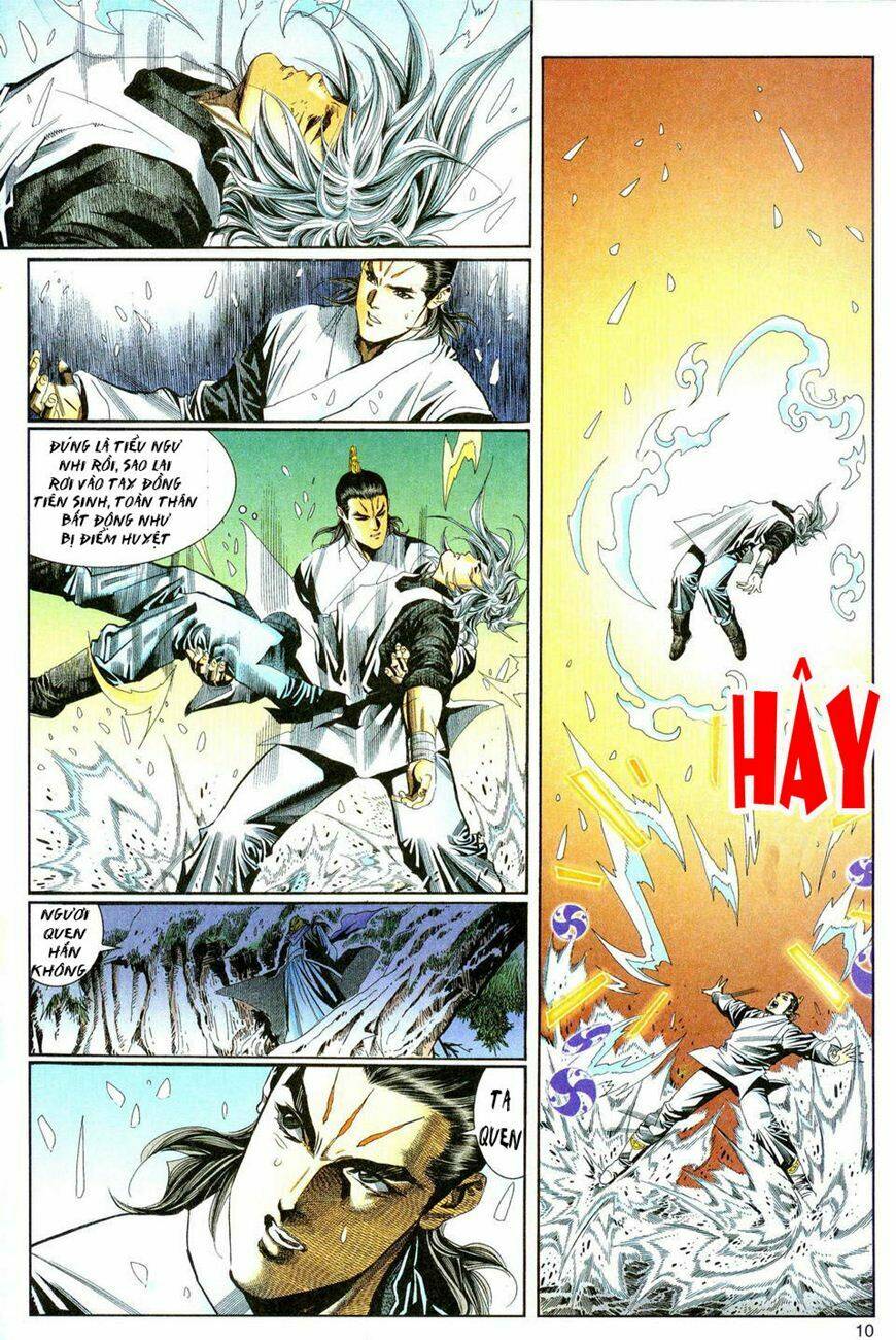 Song Hùng Kỳ Hiệp: Chapter 68