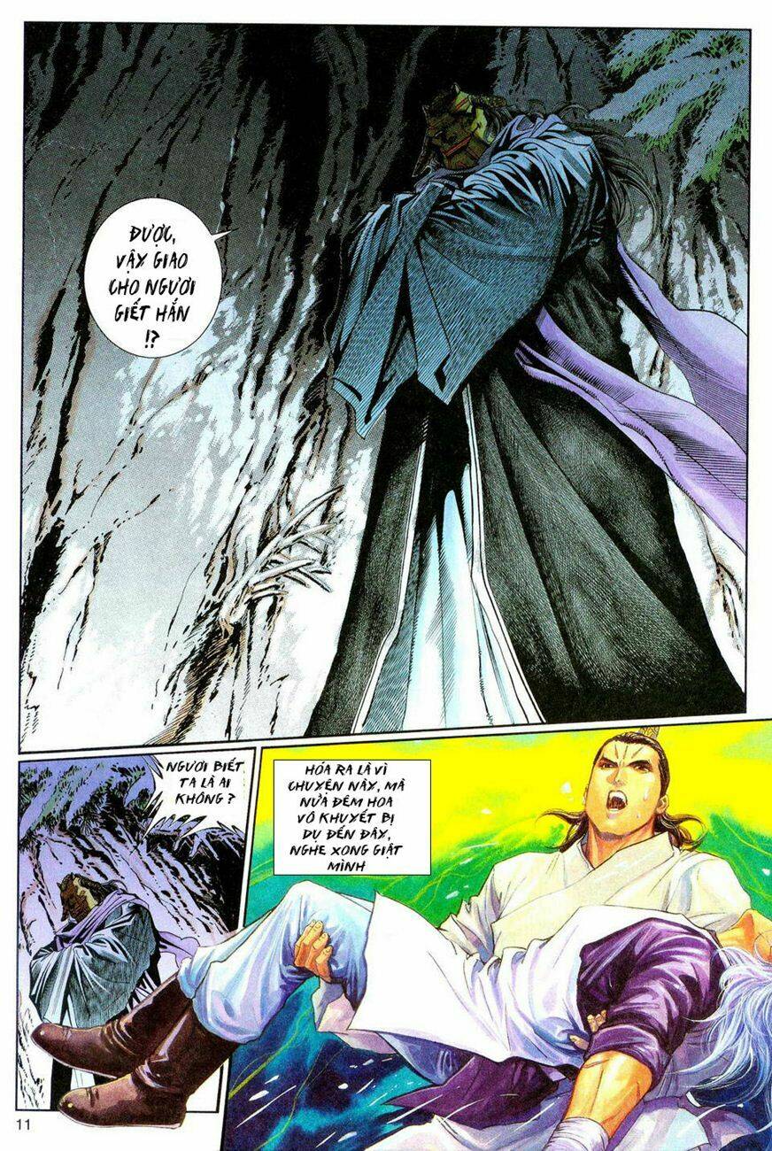 Song Hùng Kỳ Hiệp: Chapter 68