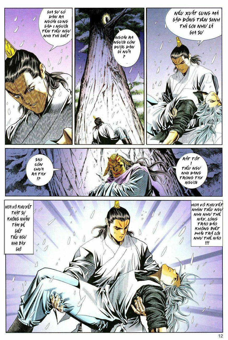 Song Hùng Kỳ Hiệp: Chapter 68