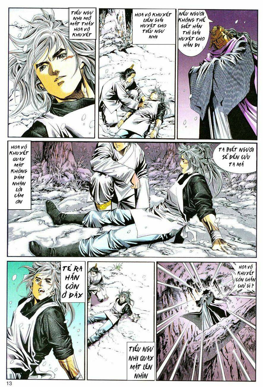 Song Hùng Kỳ Hiệp: Chapter 68