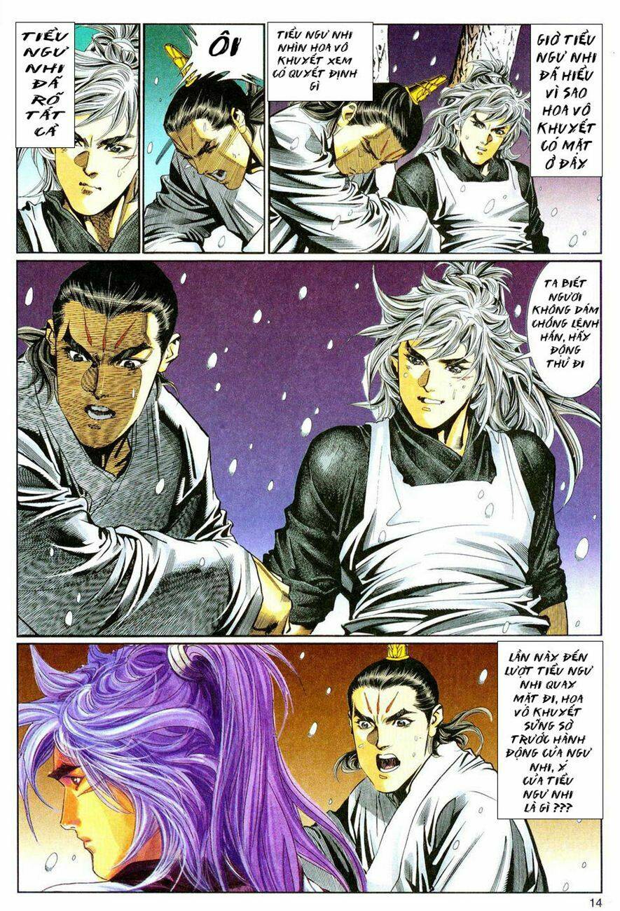 Song Hùng Kỳ Hiệp: Chapter 68