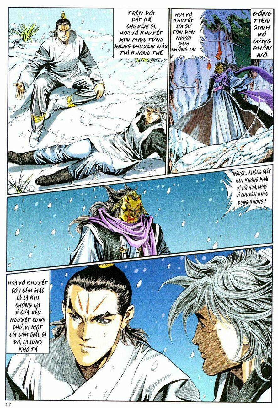 Song Hùng Kỳ Hiệp: Chapter 68
