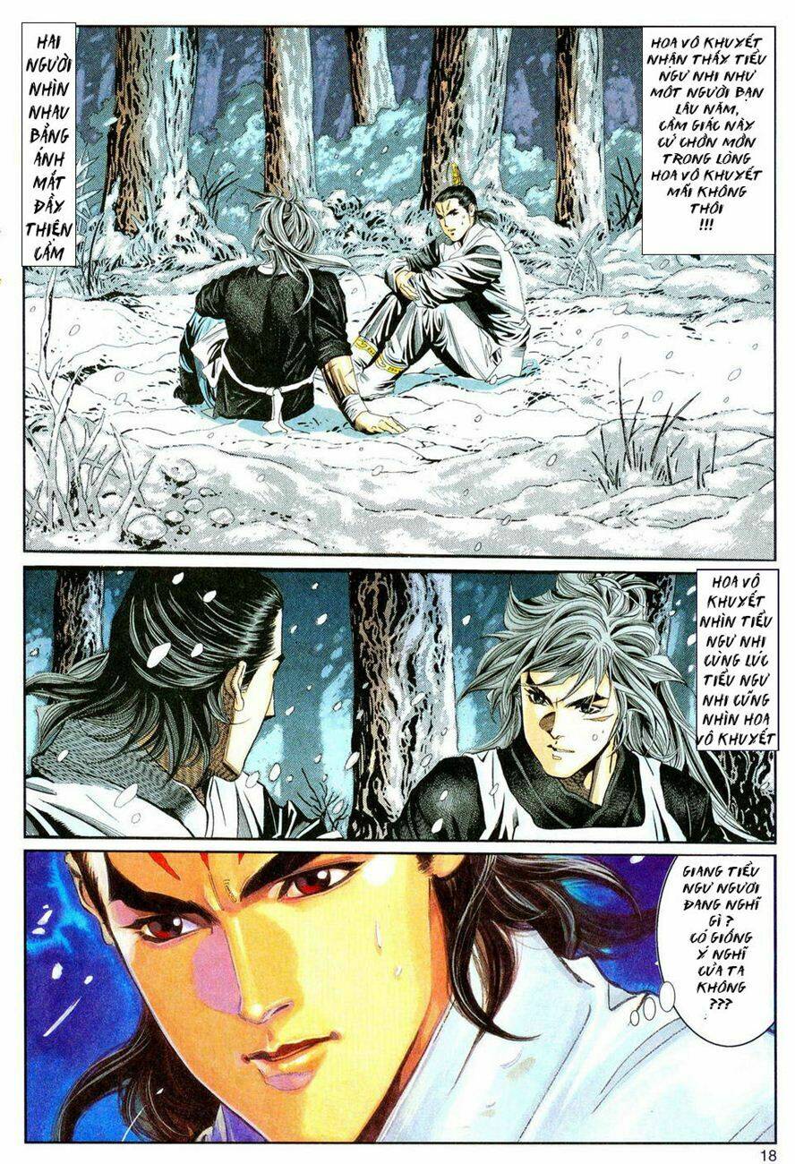 Song Hùng Kỳ Hiệp: Chapter 68