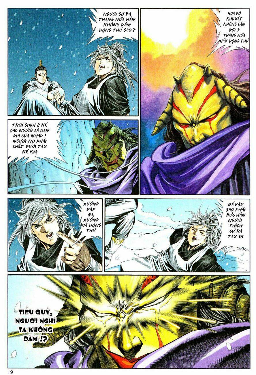 Song Hùng Kỳ Hiệp: Chapter 68