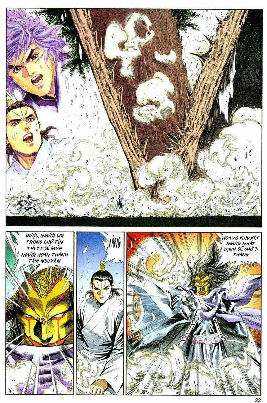 Song Hùng Kỳ Hiệp: Chapter 68