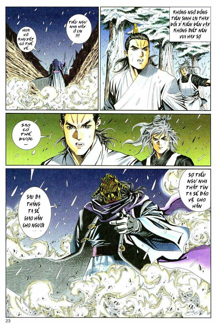 Song Hùng Kỳ Hiệp: Chapter 68