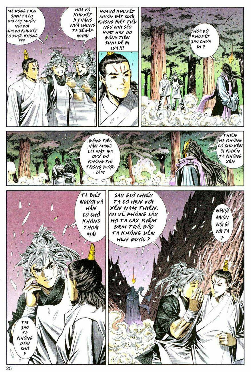 Song Hùng Kỳ Hiệp: Chapter 68