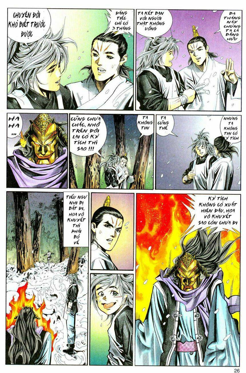 Song Hùng Kỳ Hiệp: Chapter 68