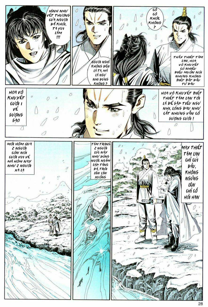 Song Hùng Kỳ Hiệp: Chapter 68