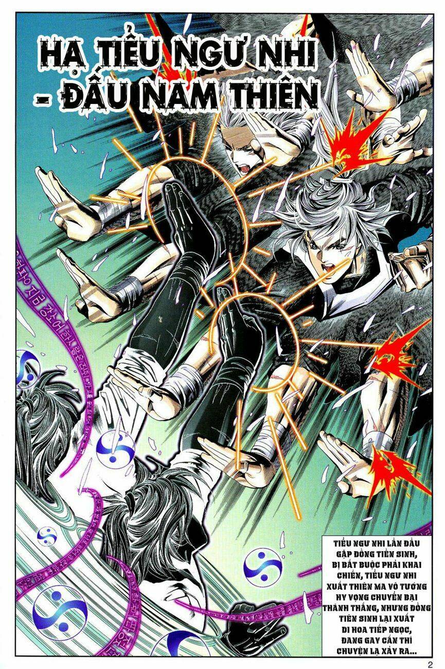 Song Hùng Kỳ Hiệp: Chapter 68